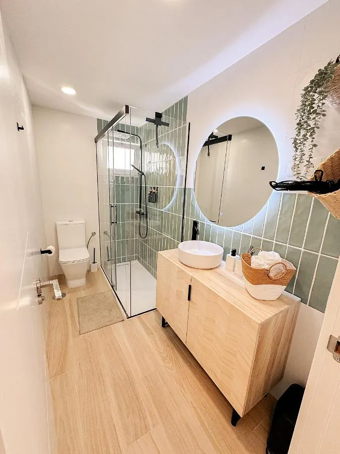 Apartamento Piso Centrico Con Encanto Málaga España