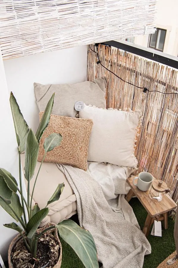 Apartamento Piso Centrico Con Encanto Málaga